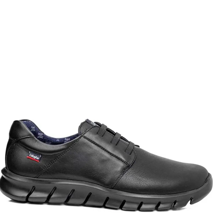 zapatos_callaghan__negro_0-1.webp Hombre Callaghan Zapatos De Confort | Zapatos Cerrados<Zapatos 42807