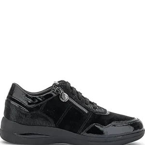 Mujer Stonefly Zapatos De Confort | Zapatos Cerrados<Zapatos Aurora 22 Velour