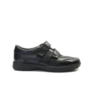 Hombre Stonefly Zapatos De Confort | Zapatos Cerrados<Zapatos Velcro 108518