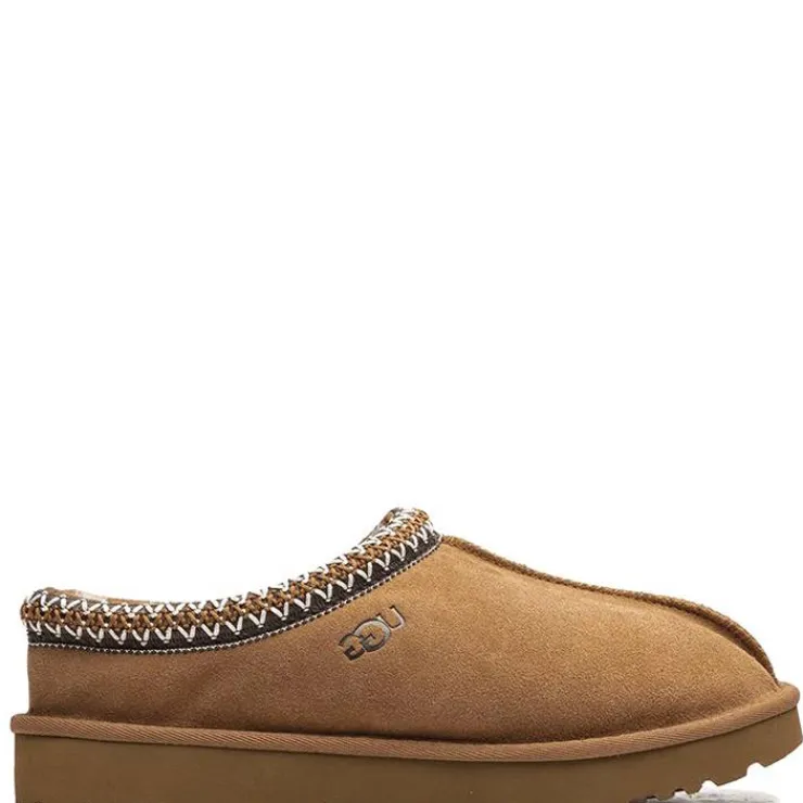 zuecos_ugg_tasman_chestnu_0.webp Mujer Ugg Zuecos | Botas Y Botines<Zuecos Tasman Chestnut