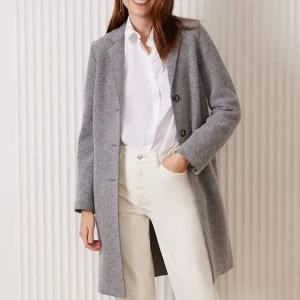Oui Chaquetas Y Abrigos<Abrigo Mayson