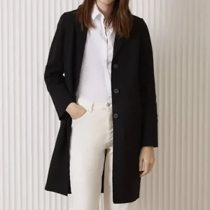 Oui Chaquetas Y Abrigos<Abrigo Mayson