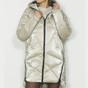Relish Chaquetas Y Abrigos<Abrigo Kilgorev Plume Grey
