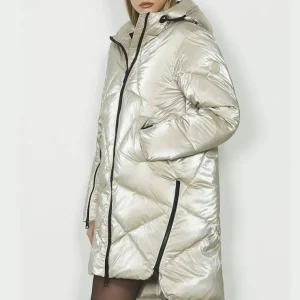 Relish Chaquetas Y Abrigos<Abrigo Kilgorev Plume Grey
