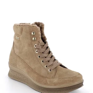 Mujer IMAC Botas Y Botines<Bota 656549 Cuero
