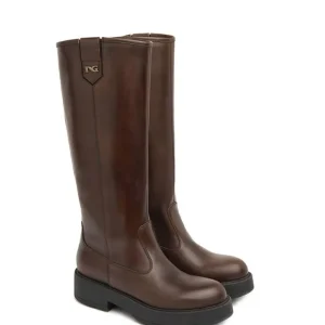 Mujer Nero Giardini Botas Y Botines<Bota I411987D