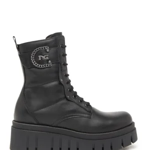 Mujer Nero Giardini Botas Y Botines<Bota I411920D