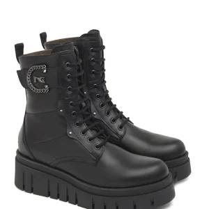 Mujer Nero Giardini Botas Y Botines<Bota I411920D
