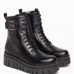 Mujer Nero Giardini Botas Y Botines<Bota I309092D