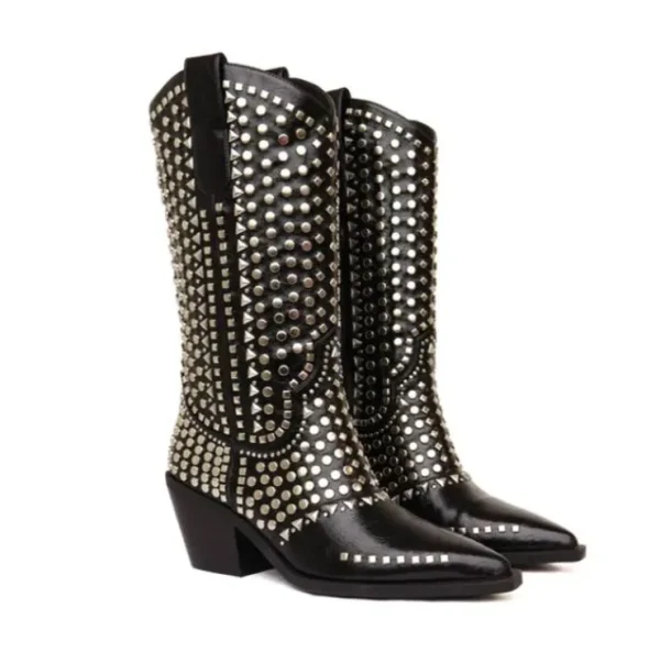 Mujer Noa Harmon Botas Y Botines<Bota Jedet