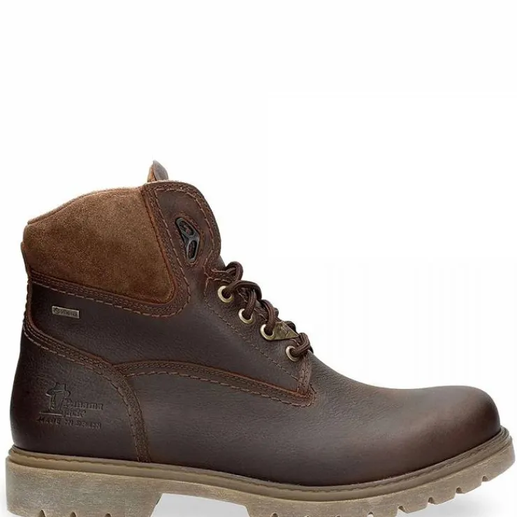 bota_panama_jack_amur_gtx_0-1.webp Hombre Panama Jack Botines<Bota Amur GTX C4 Castaño