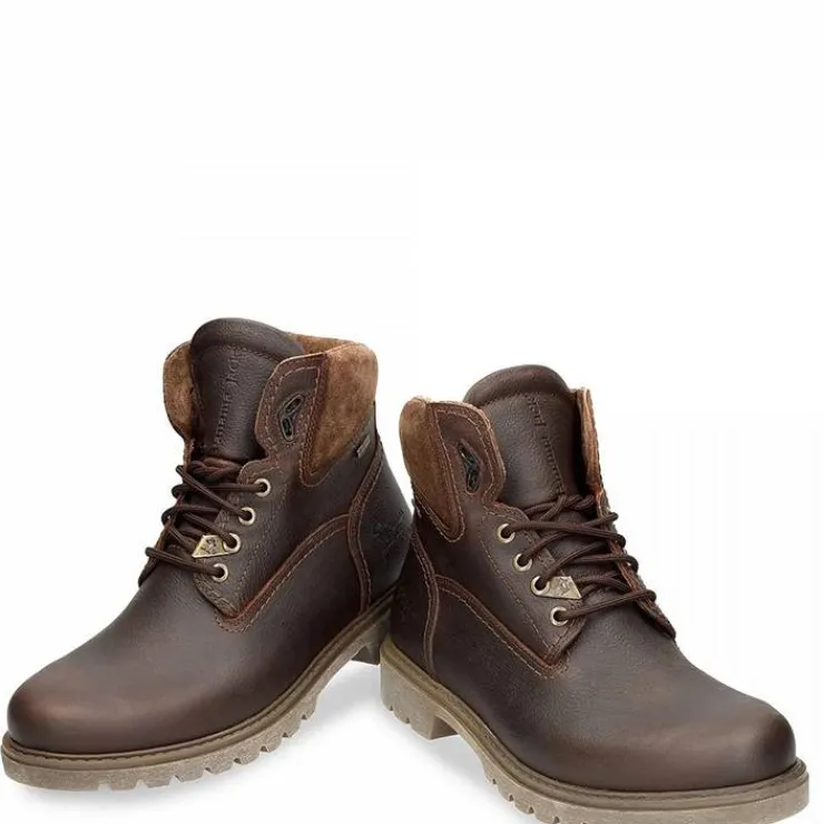 bota_panama_jack_amur_gtx_1-1.webp Hombre Panama Jack Botines<Bota Amur GTX C4 Castaño