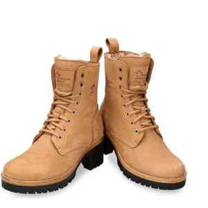 Mujer Panama Jack Botas Y Botines<Bota Padma