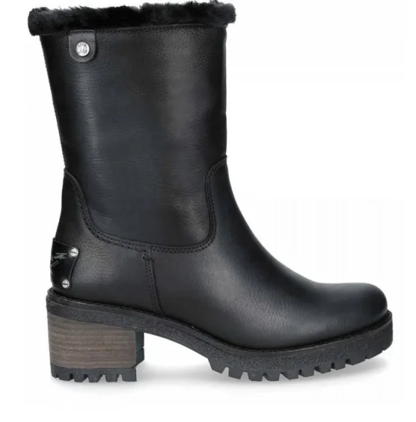 Mujer Panama Jack Botas Y Botines<Bota Piola B35