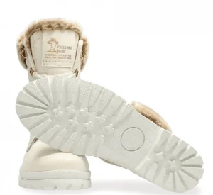 Mujer Panama Jack Botas Y Botines<Bota Tuscani B26 Hielo