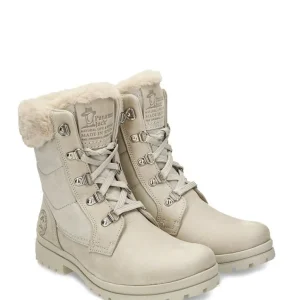 Mujer Panama Jack Botas Y Botines<Bota Tuscani B28 Crudo