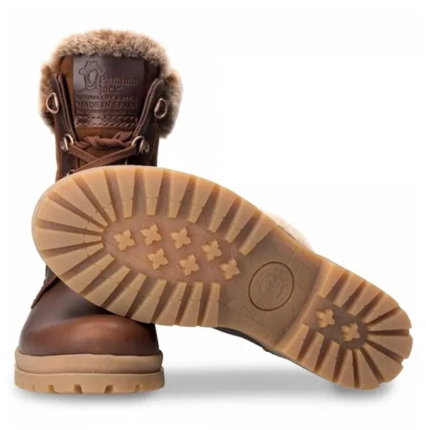 Mujer Panama Jack Botas Y Botines<Bota Tuscani B26 Cuero