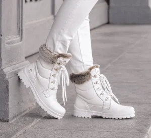 Mujer Panama Jack Botas Y Botines<Bota Tuscani B26 Hielo