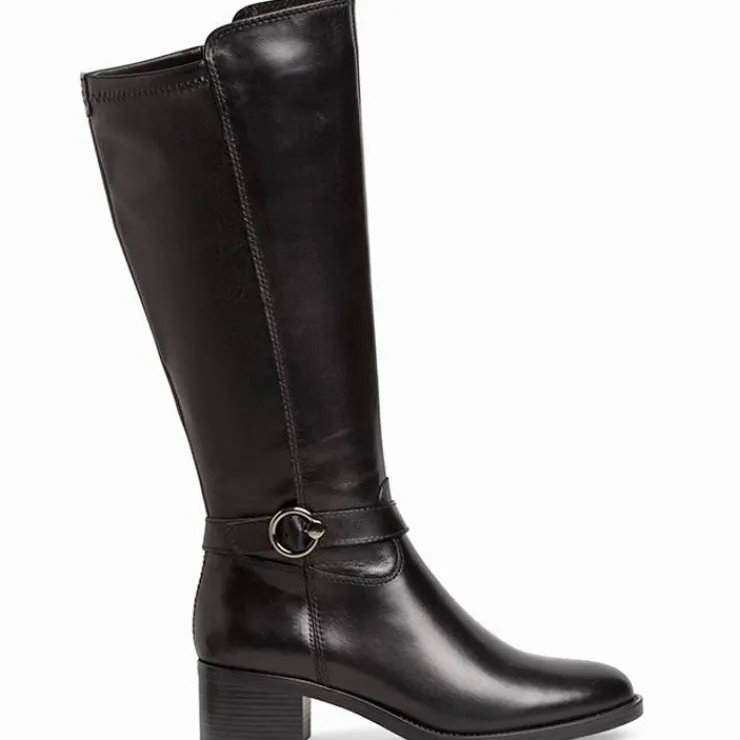 bota_tamaris__negro_0.webp Mujer Tamaris Botas Y Botines<Bota 25537-41