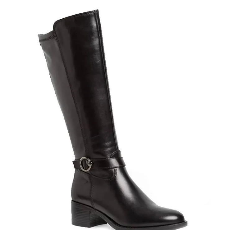 bota_tamaris__negro_1.webp Mujer Tamaris Botas Y Botines<Bota 25537-41