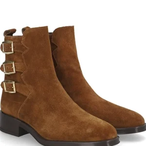 Mujer Alpe Botas Y Botines<Botín Couture