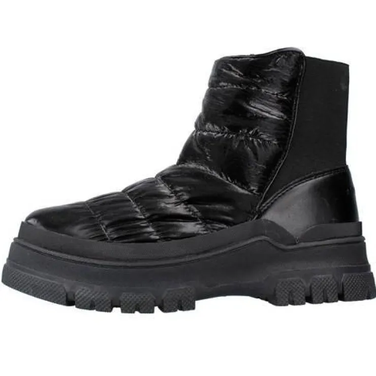 botn_apepazza_selena_negr_2.webp Mujer Apepazza Botas Y Botines<Botín Selena