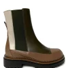 Mujer Bryan Botas Y Botines<Botín Stepwise 5704 Kaki
