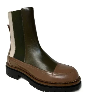 Mujer Bryan Botas Y Botines<Botín Stepwise 5704 Kaki