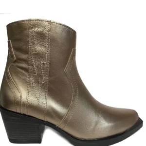 Mujer Escala Botas Y Botines<Botín cowboy Bury