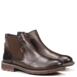 Hombre Fluchos Botines<Botín Terry F1343