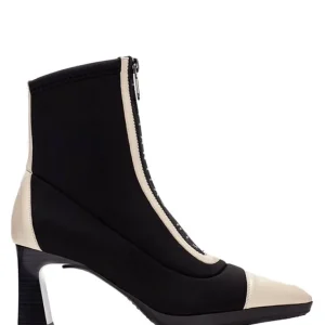 Mujer Hispanitas Botas Y Botines<Botín Ankara CHI243714 Negro-Milk