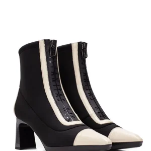 Mujer Hispanitas Botas Y Botines<Botín Ankara CHI243714 Negro-Milk