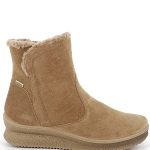 Mujer IMAC Botas Y Botines<Botín 656529 Cuero