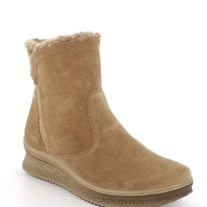 Mujer IMAC Botas Y Botines<Botín 656529 Cuero