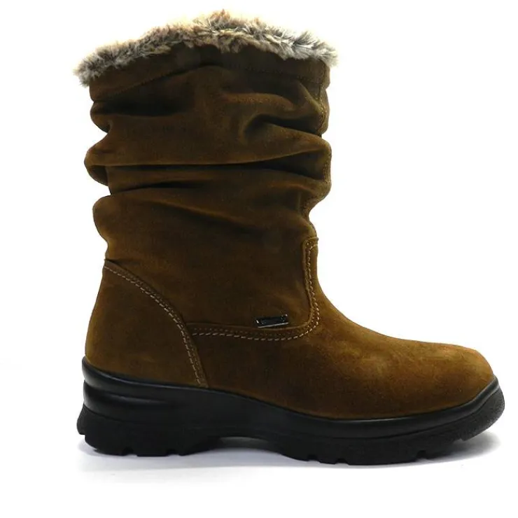 botn_imac__marrn_0.webp Mujer IMAC Botas Y Botines<Botín 807369 Marrón