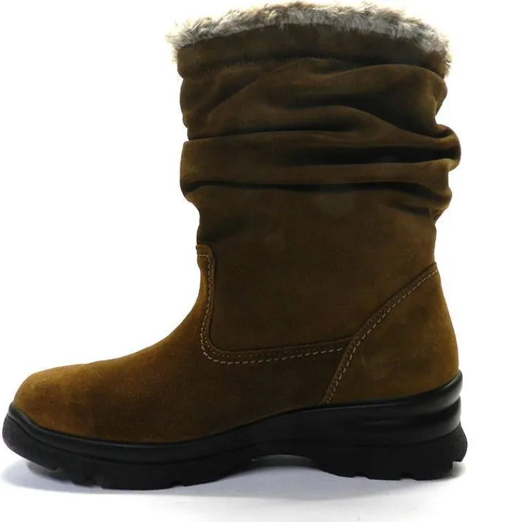 botn_imac__marrn_3.webp Mujer IMAC Botas Y Botines<Botín 807369 Marrón
