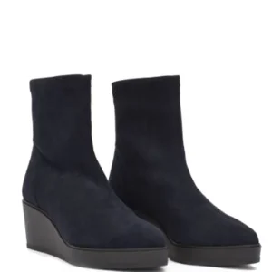 Mujer Miss Elastic Botas Y Botines<Botín 77650 Ante