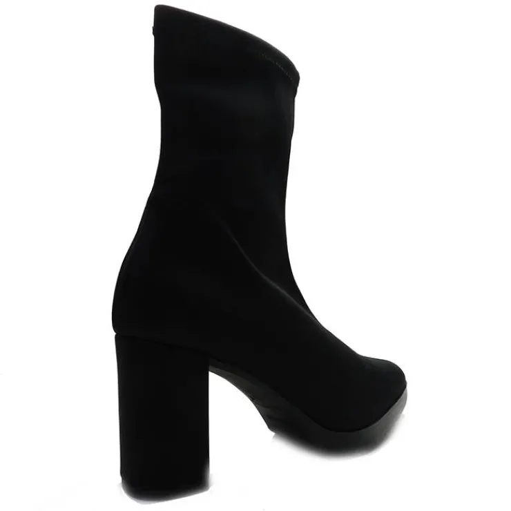 botn_miss_elastic_mani_ne_1.webp Mujer Miss Elastic Botas Y Botines<Botín Mani