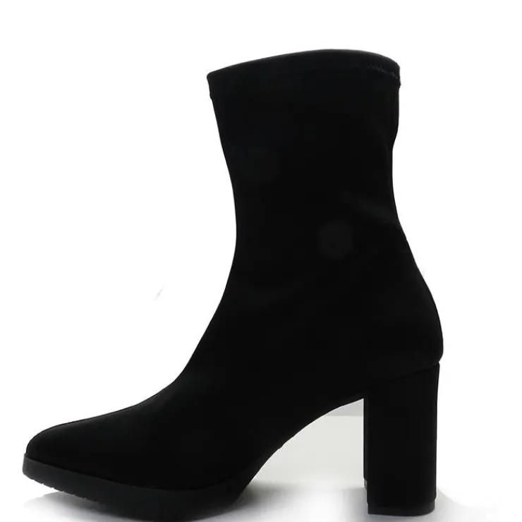 botn_miss_elastic_mani_ne_2.webp Mujer Miss Elastic Botas Y Botines<Botín Mani