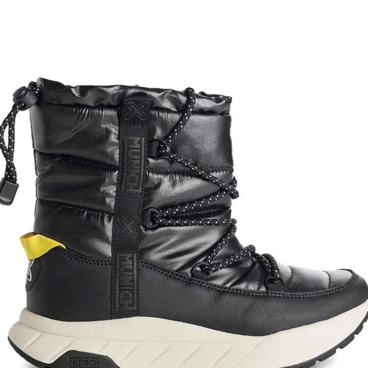 botn_munich_carlo__negro_0.webp Mujer Munich Botas Y Botines<Botín Carlo 01