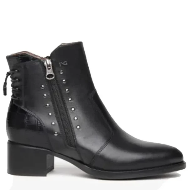 Mujer Nero Giardini Botas Y Botines<Botín I116761D
