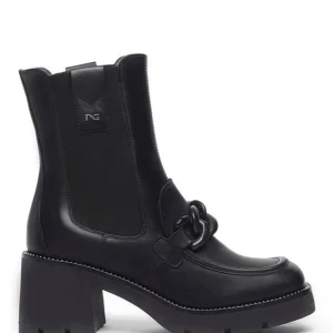 Mujer Nero Giardini Botas Y Botines<Botín I309041D