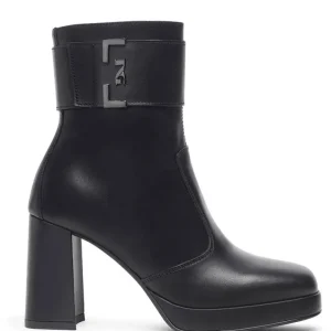 Mujer Nero Giardini Botas Y Botines<Botín I308220D