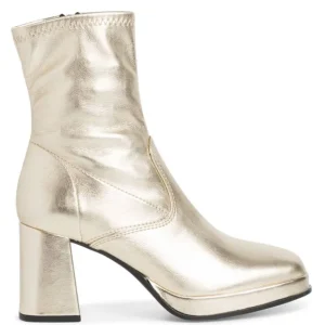 Mujer Tamaris Botas Y Botines<Botín 25080 Dorado