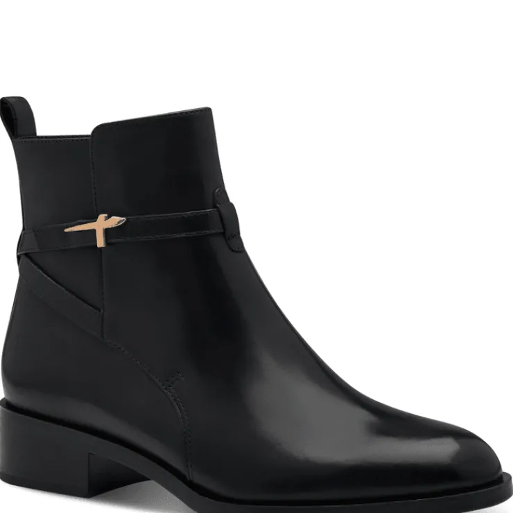 botn_tamaris__negro_1-5.webp Mujer Tamaris Botas Y Botines<Botín 25321
