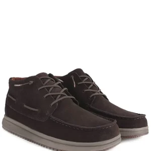 Hombre Walk in Pitas Botines<Botín Timor Suede