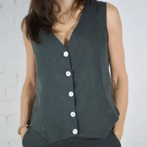 Laia Laffaure Partes De Arriba<Chaleco 9312