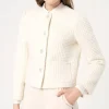 Surkana Chaquetas Y Abrigos | Partes De Arriba<Chaqueta 554SEFI412 Crudo