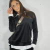 Laia Laffaure Partes De Arriba<Jersey Terciopelo