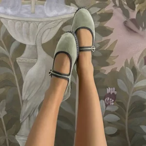 Mujer Flabelus Merceditas<Merceditas Prynne